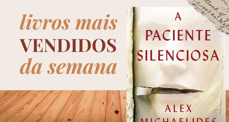 Top 10 Livros Mais Vendidos 16032026 a 22032026