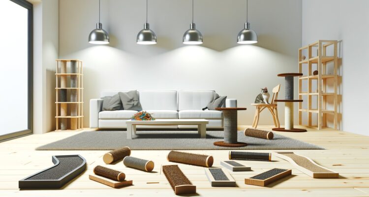 Como Escolher o Arranhador para Gatos Ideal e Proteger Seu Sofá em 2026?