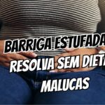 Barriga estufada O guia básico que funciona sem dietas malucas