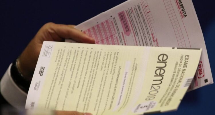 Isenção da Taxa do Enem 2026