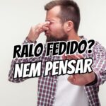 Ralo com mau cheiro Como resolver sem usar soda cáustica