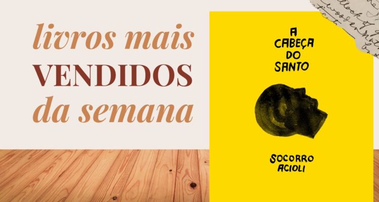 Top 10 Livros Mais Vendidos 1304 a 1904 de 2026