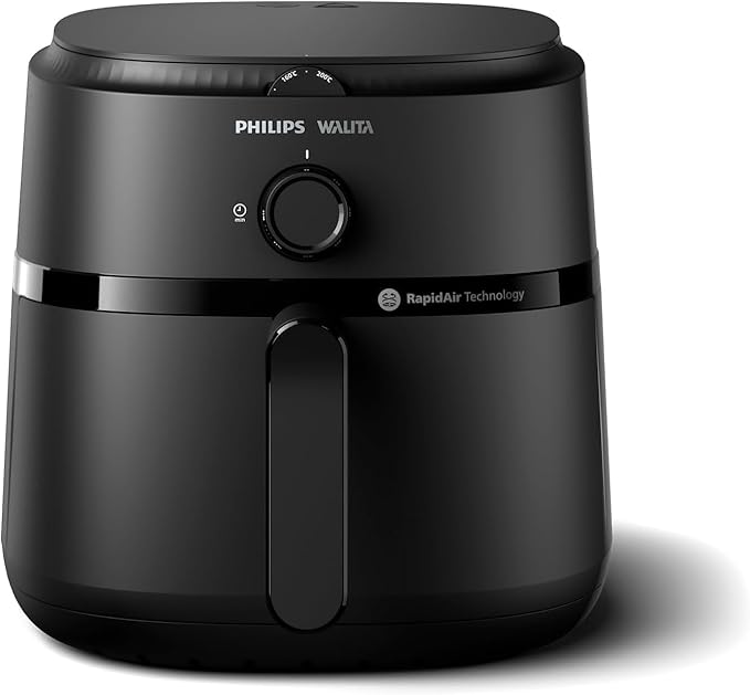 Philco Air Fryer 6,5L Visor Glass PAF65 - air fryer até 500 reais com painel digital