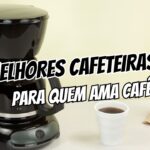 7 melhores cafeteiras elétricas para comprar em 2026
