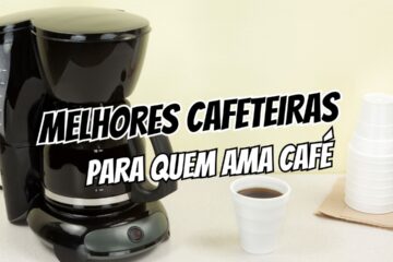 7 melhores cafeteiras elétricas para comprar em 2026